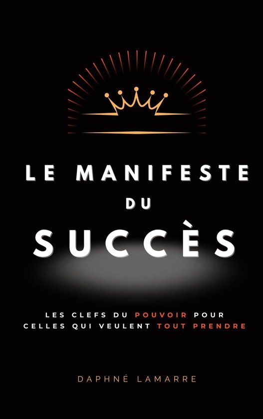 Le Manifeste du Succès - cover