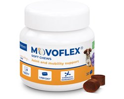 Movoflex Soft Chews M - 15-35 kg - 30 stuks