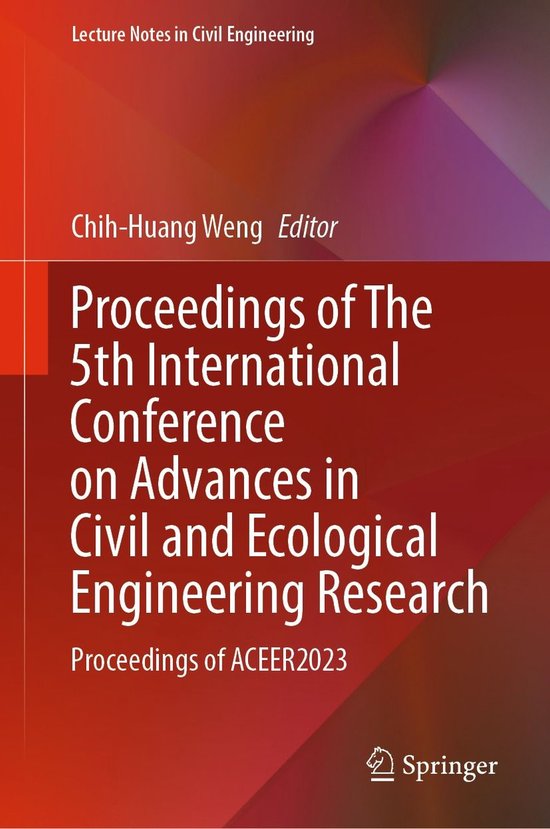 Engineering (R0) - Proceedings of The 5th International Conf ... - cover
