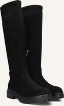 Bottes femmes BLASZ C0358-5 - Daim - Femme - Zwart - Pointure 39