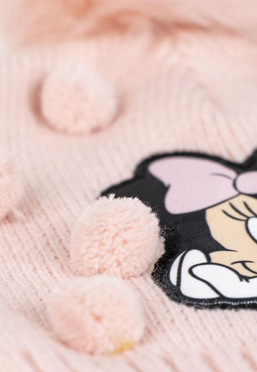 Hoed Minnie Mouse
