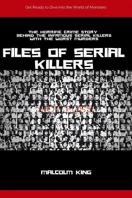 Files of Serial Killers - cover