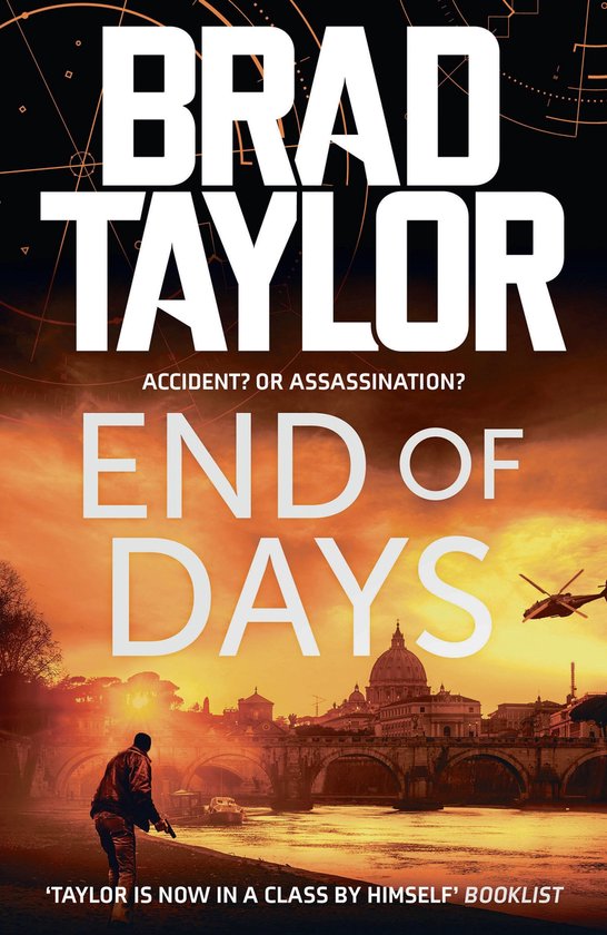 Taskforce 16 - End of Days - cover