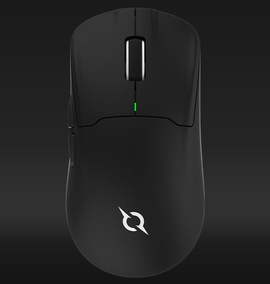 Aqirys M60 Gaming Muis – Draadloze Muis met RGB Verlichting en Precisie Sensor – Ergonomisch Ontwerp voor Gamers