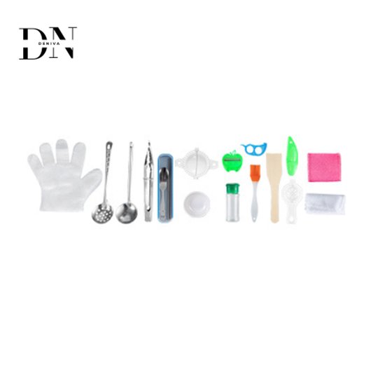 Deniva - Elektrische BBQ Pan Grill & Hot pot - 2-in-1 - Gourmetstel - Anti Aanbak - Rookvrij - BBQ - Grill - 2400W - 1-8 Personen van Merkloos — afbeelding 4