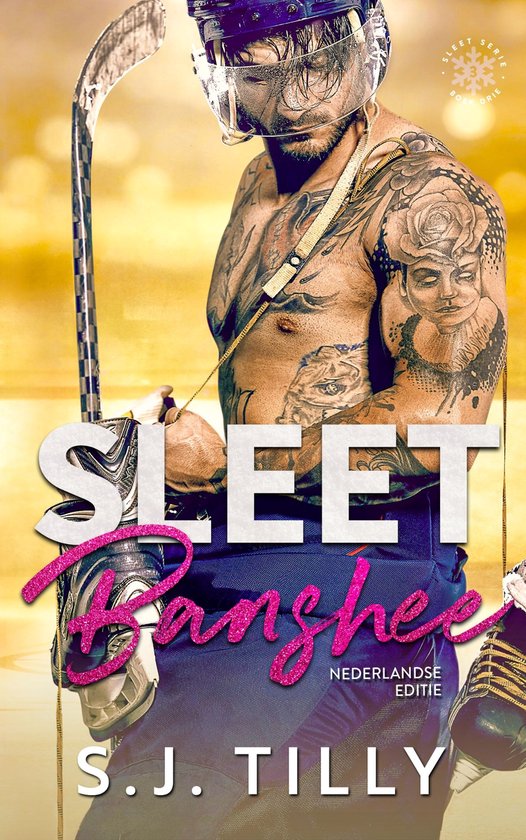 Sleet 3 - Sleet Banshee - cover