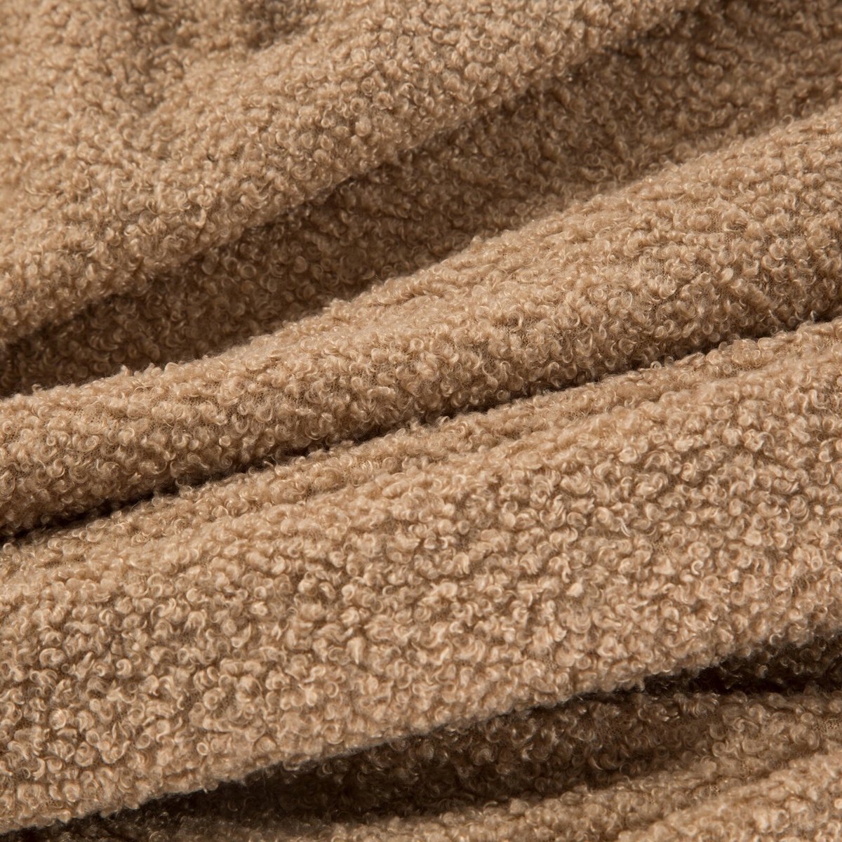 Zachte Plaid / Dekendeken 200x220 cm Beige - Stijlvol en Comfortabel