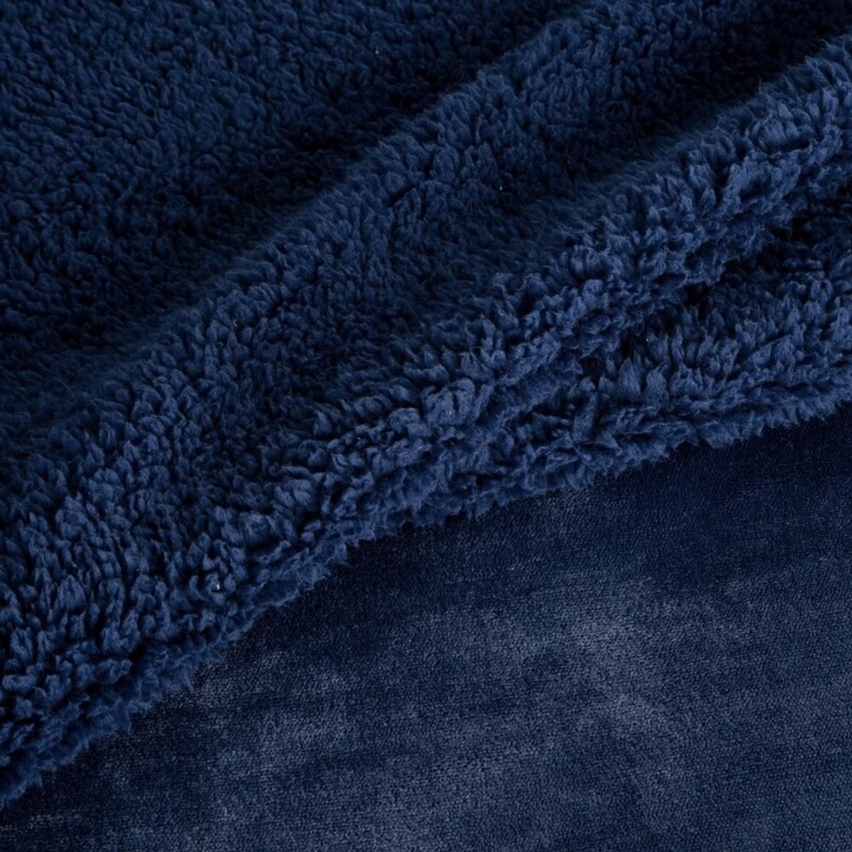 Zachte Sherpa Plaid 150x200cm - Dubbelzijdig & Warm