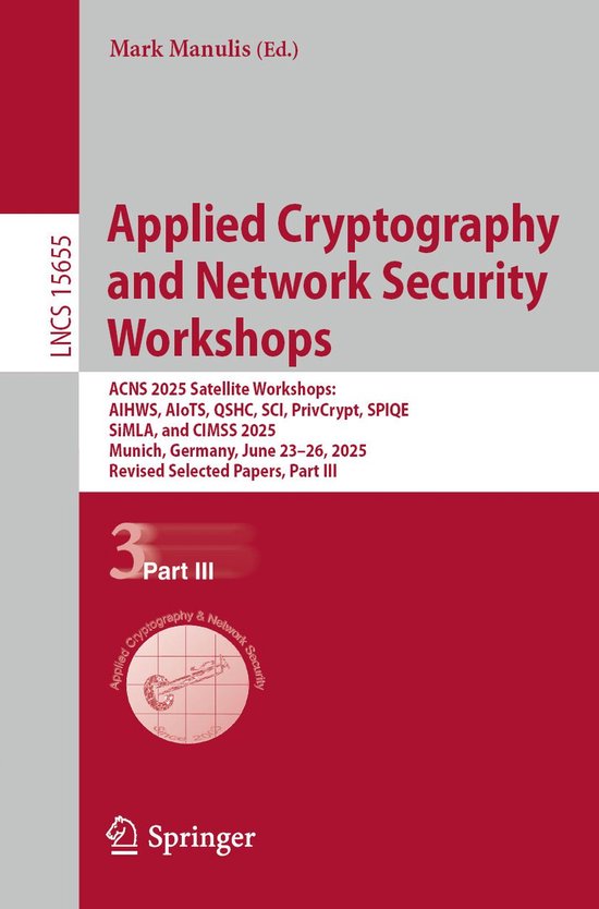 Computer Science R0 3 Applied Cryptography And Network Security