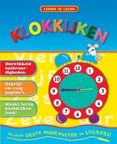 Leer klokkijken met Hippe Leerklok Cotton Candy | Dutch Sprinkles Leer klokkijken met Hippe Leerklok Cotton Candy | Dutch Sprinkles