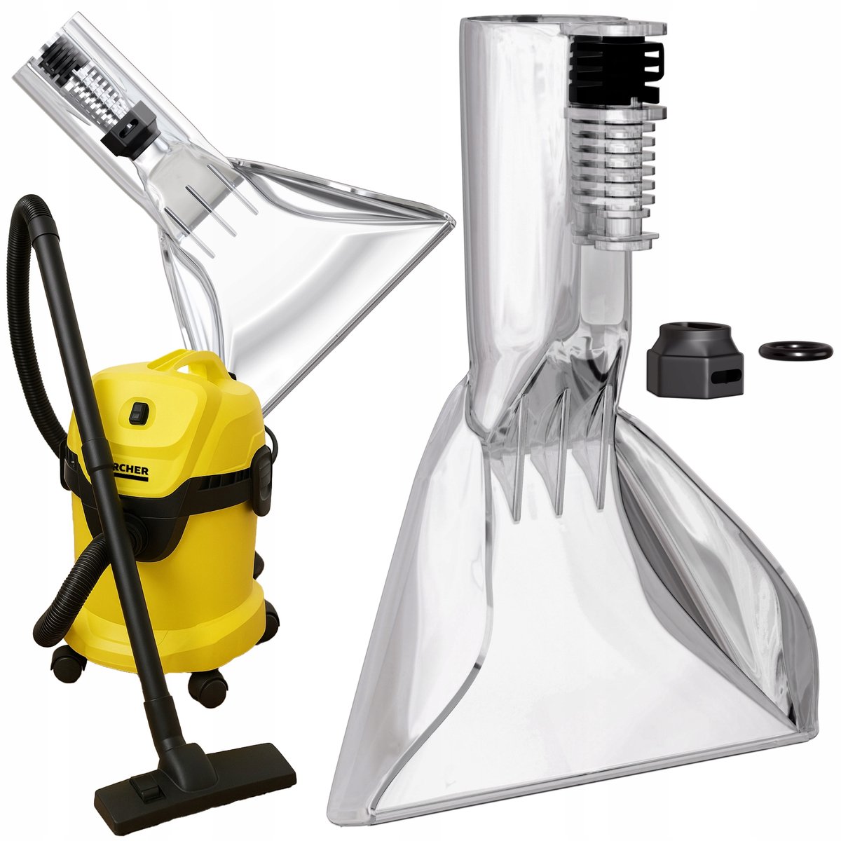 Karcher SE 5100 Bekledingsmondstuk 35mm - Reinig uw meubels