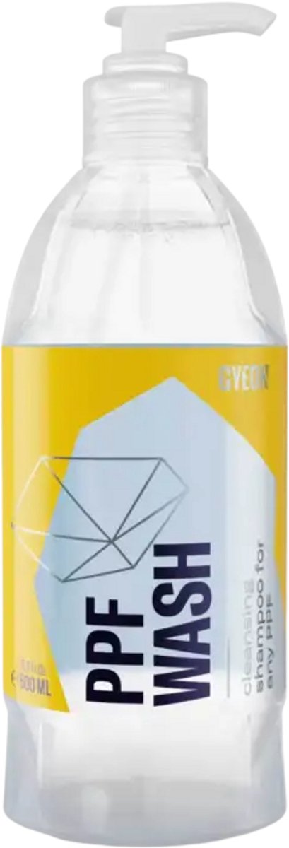 Gyeon Q²M PPF Wash 500ml