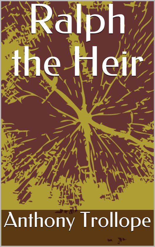 Ralph the Heir - cover