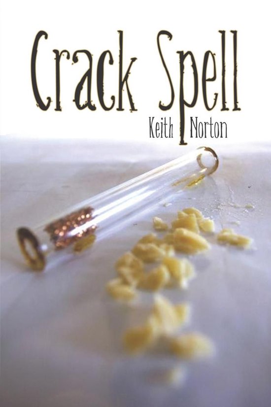 Crack Spell - cover
