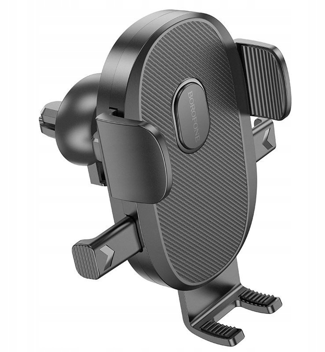 Borofone BH92 Autohouder voor Ventilatie (4,5-7 inch) - Zwart