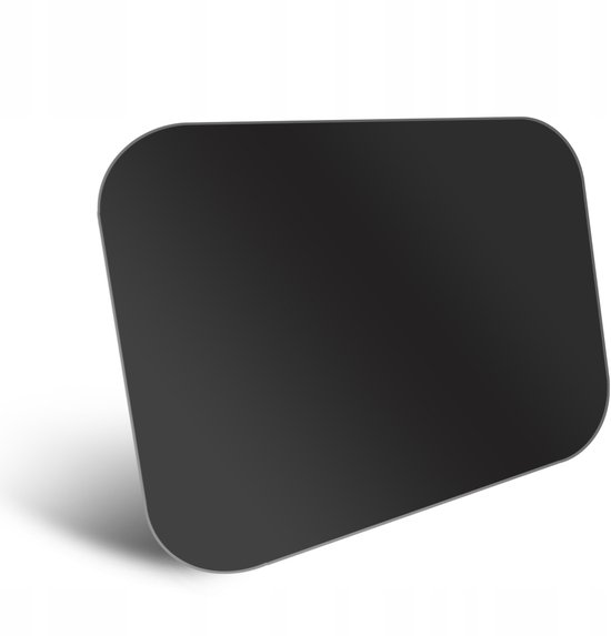 volport 10 stuks metalen platen voor magnetische telefoonhouder in de