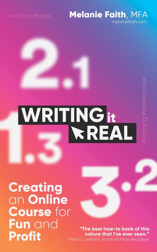 Writing It Real - Writing It Real - cover