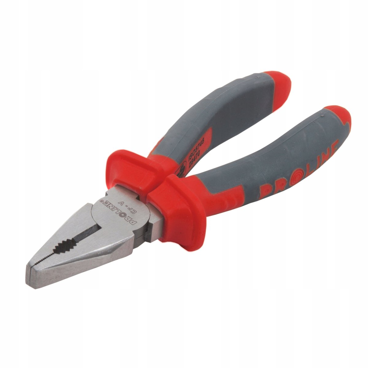 Proline Combinatietang 200 mm - Hoge Kwaliteit Chroom-Vanadium Staal
