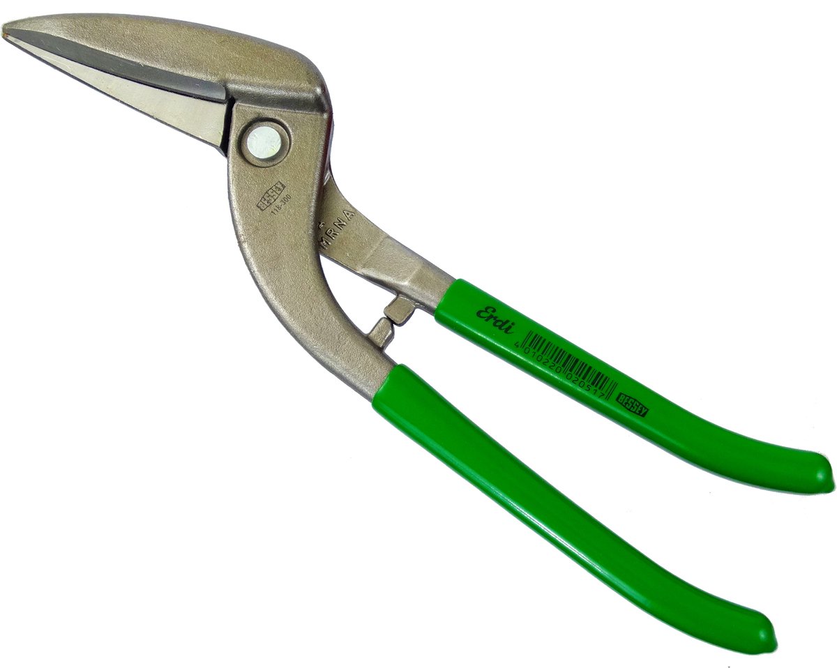 Erdi Pelikan Rechtse Bladknipschaar 300mm