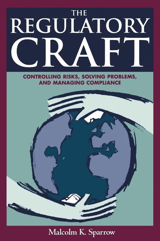 The Regulatory Craft - cover