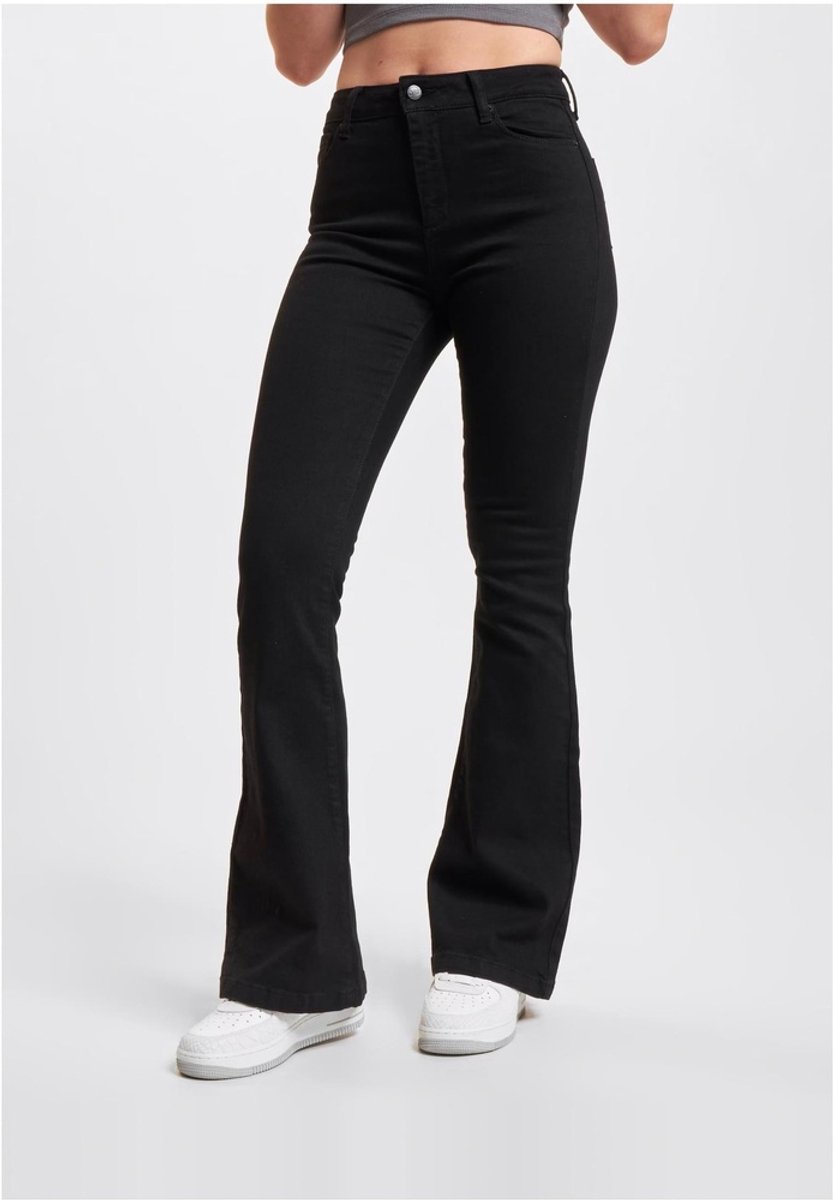 DEF Damesflared bootcut-jeans DFLJS192