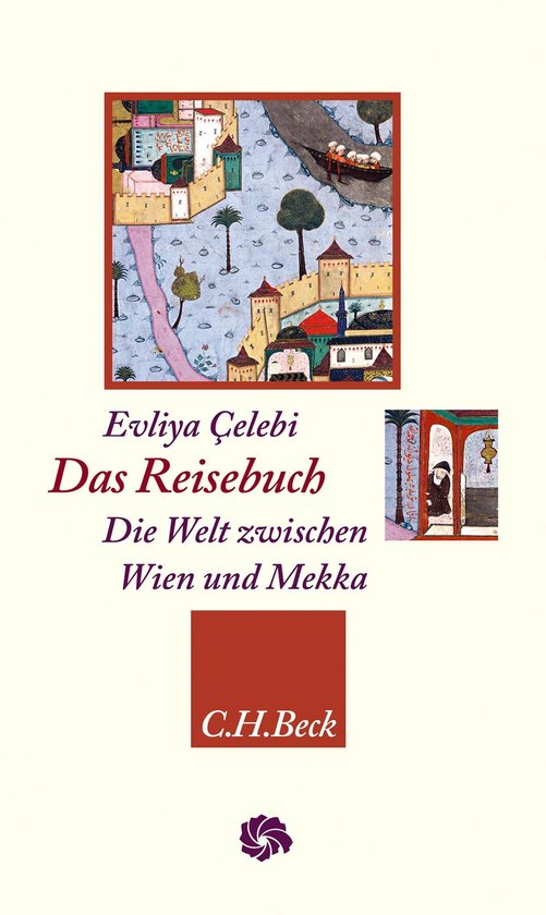 Neue Orientalische Bibliothek - Das Reisebuch - cover