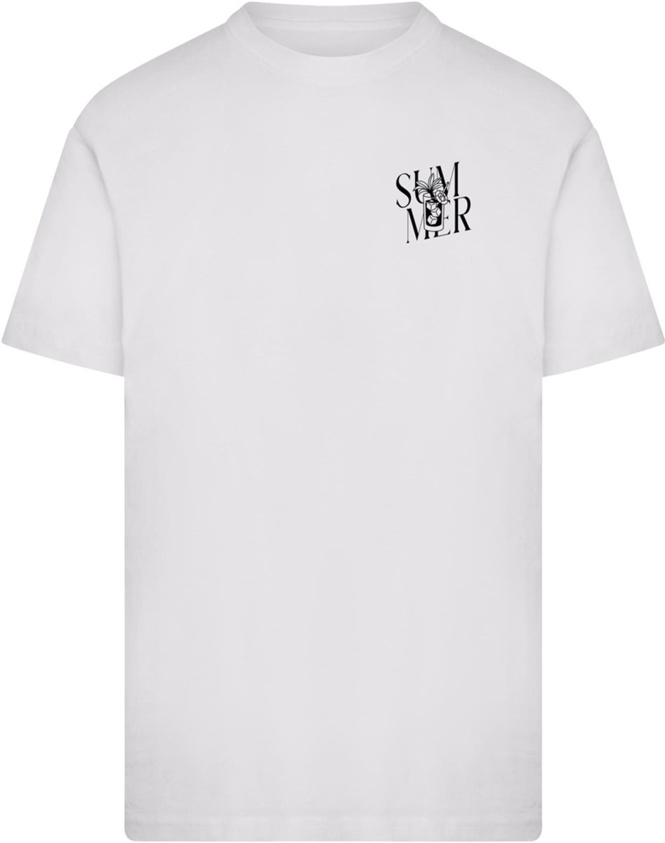 Mister Tee T-shirt Summer On My Mind Wit