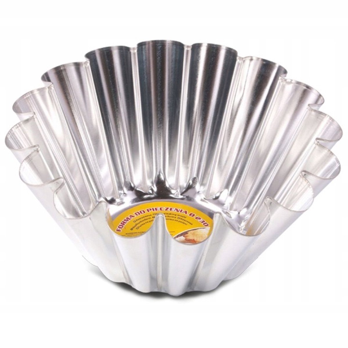 Bakvorm voor cake 23 cm - Ovenbestendig en duurzaam