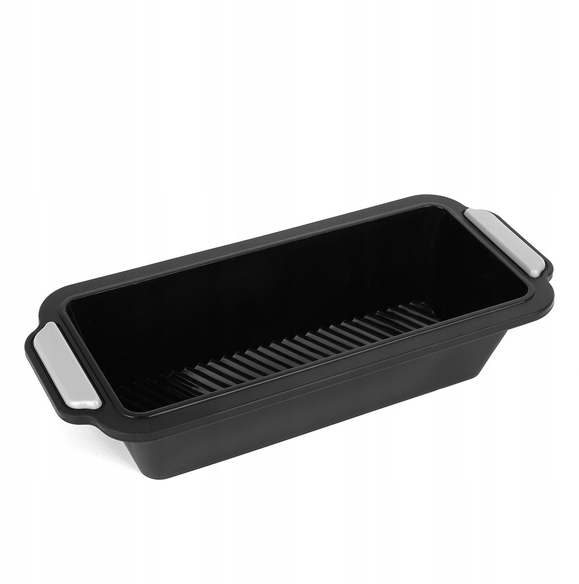 Tadar Siliconen Taartvorm / Broodvorm 29 cm - Zwart