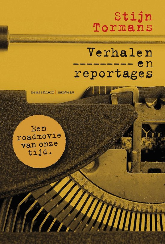 Verhalen en reportages - cover