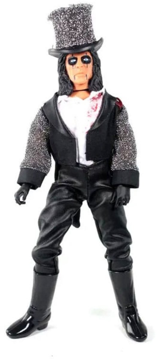 MEGO Alice Cooper Action Figure Alice Cooper 20 cm Action Figuur