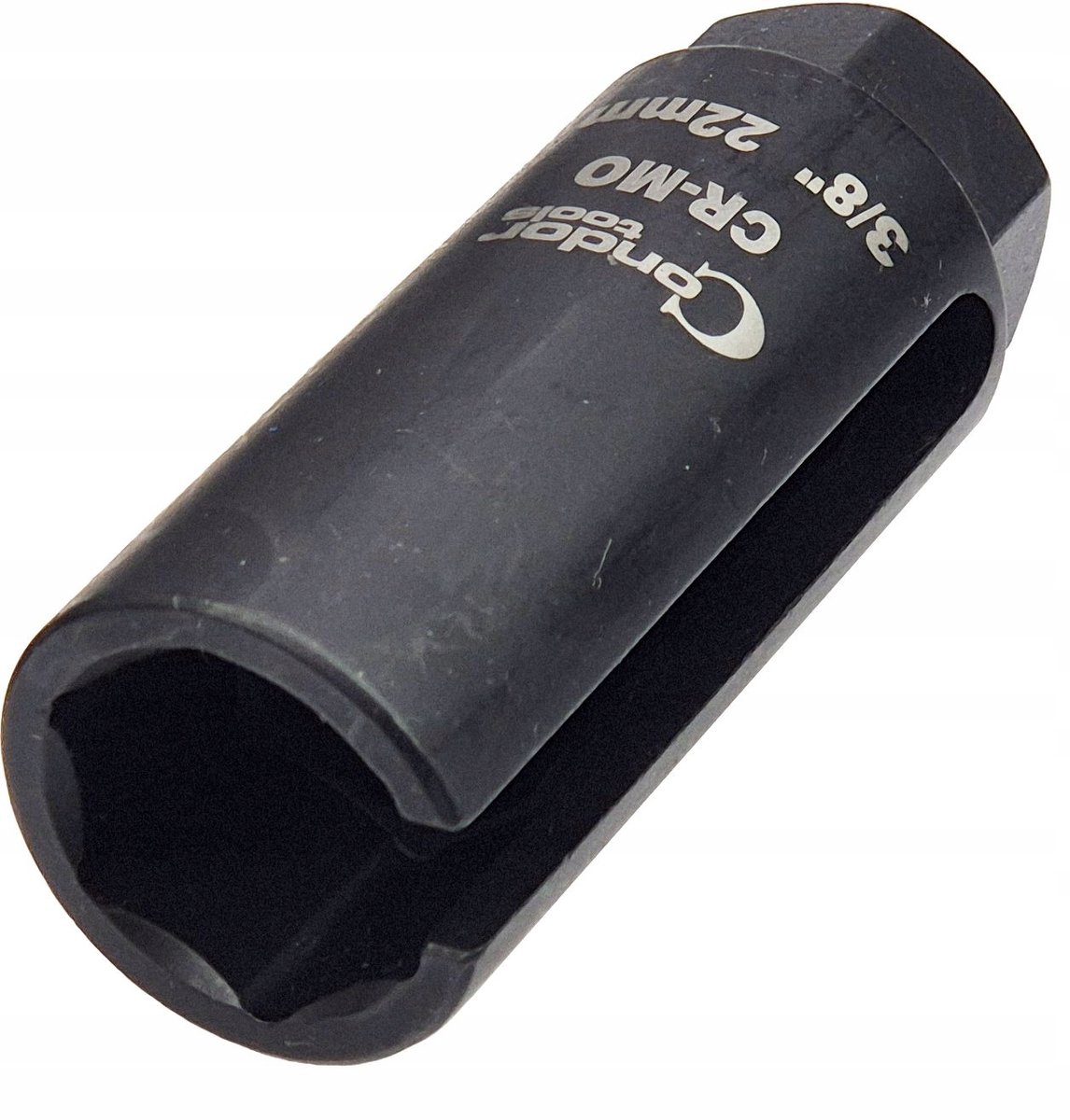 Dopsleutel Lambda Sonde 22mm x 80mm 3/8" Aandrijving