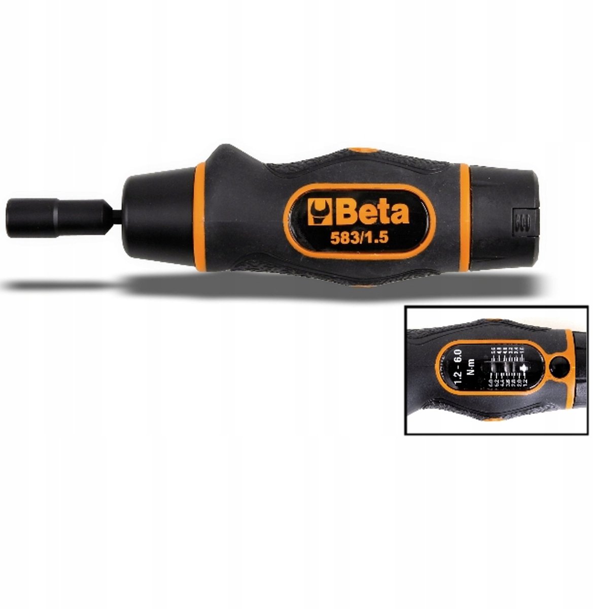 Beta momentsleutel 583/3 - Precisie en duurzaamheid