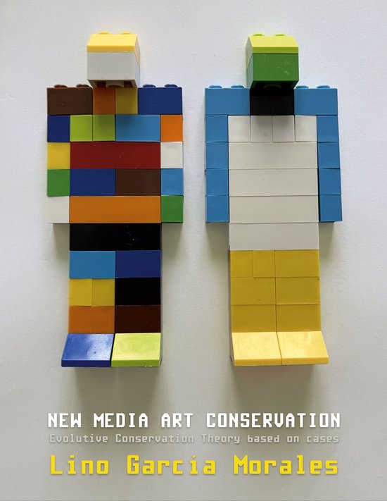 New Media Art Conservation 1 - New media art conservation - cover