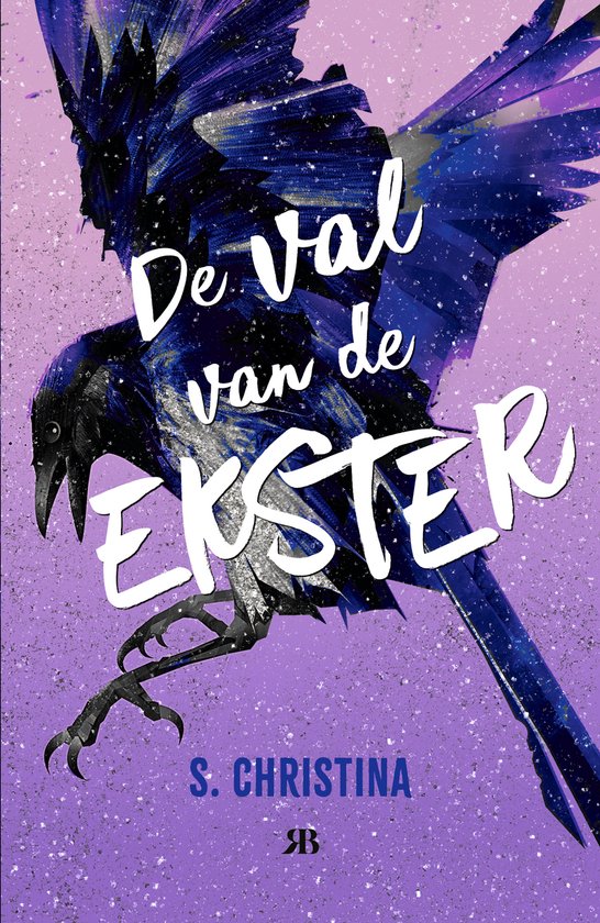 De val van de Ekster - cover