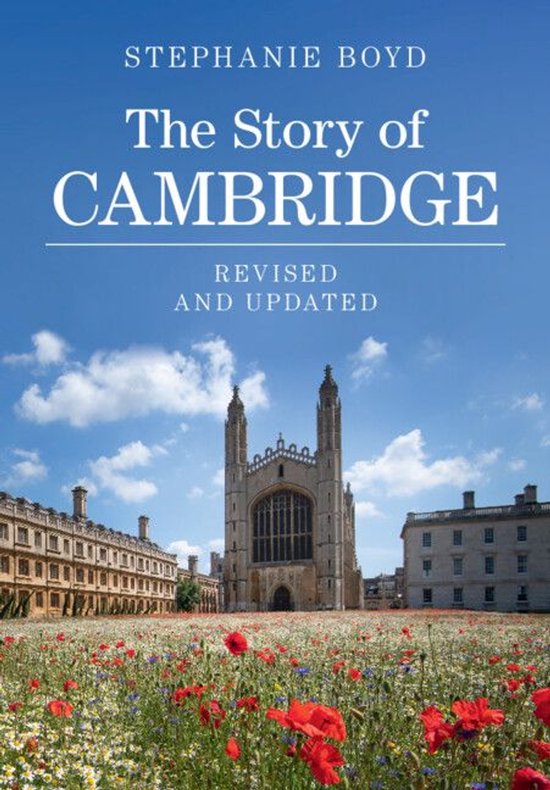 The Story of Cambridge - cover