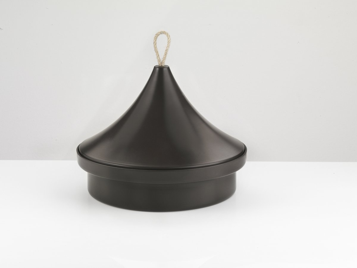 knIndustrie – De Tajine Ø30cm H23cm – Design en Traditie in de Keuken – Made in Italy Product