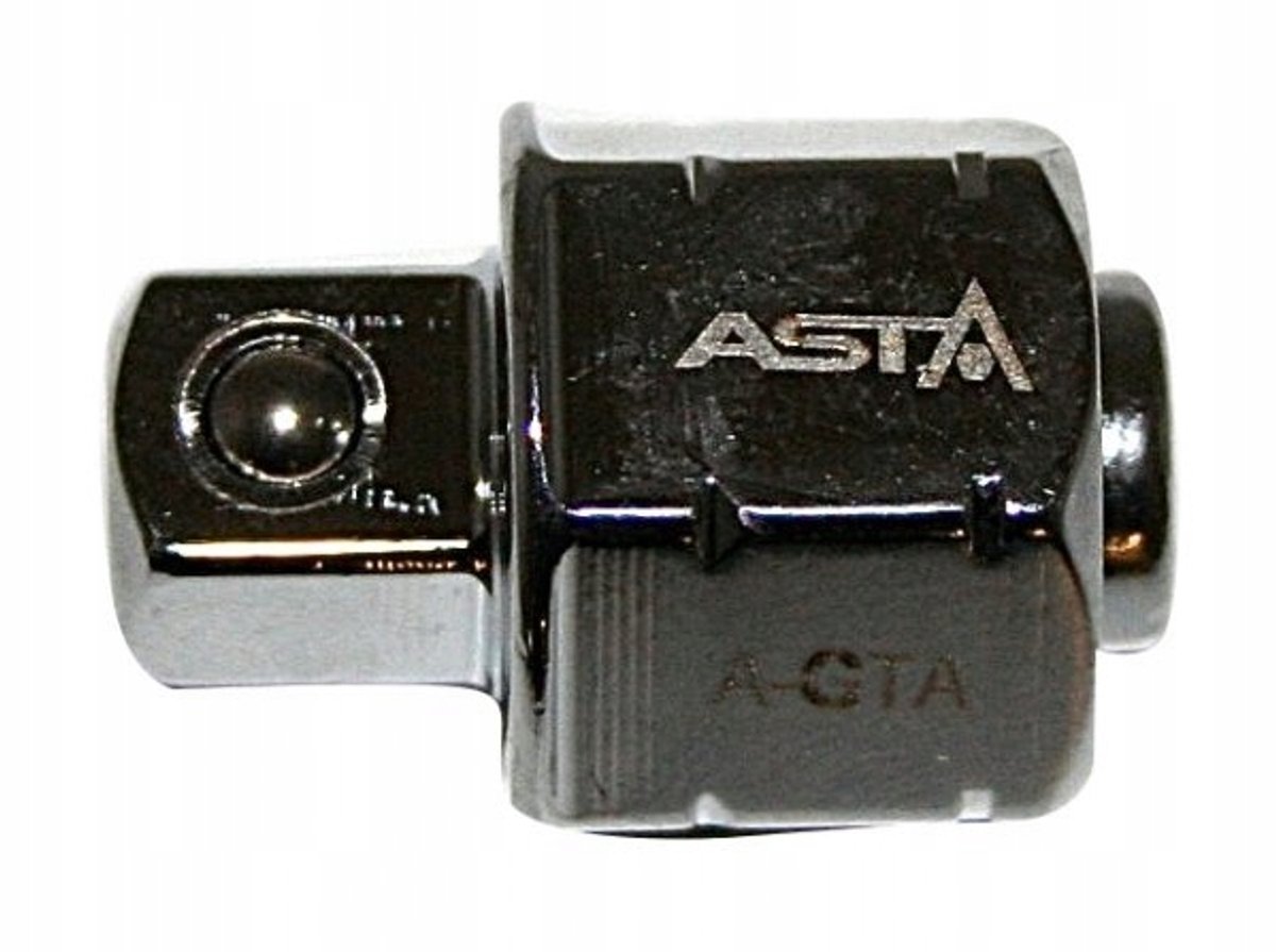 Asta Doorsleutel Set met Ratel - 11 Delig