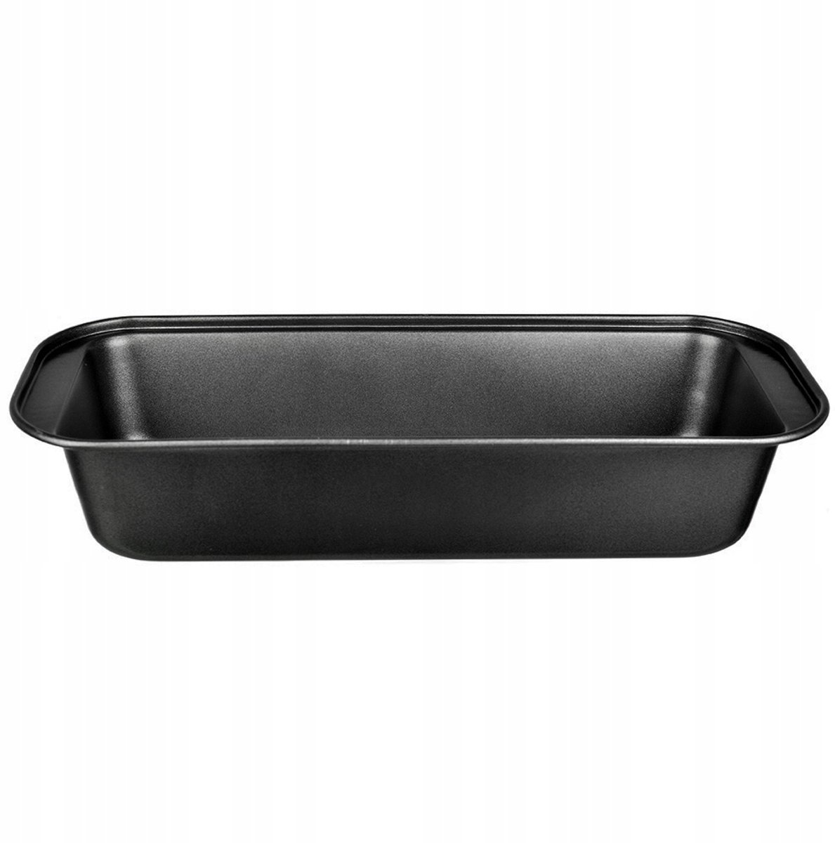 Roestvrijstalen cakevorm, broodvorm, patévorm 30x13x6 cm
