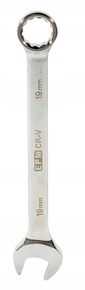 EPM Polijst Ringsleutel 23mm Chroom-Vanadium Staal