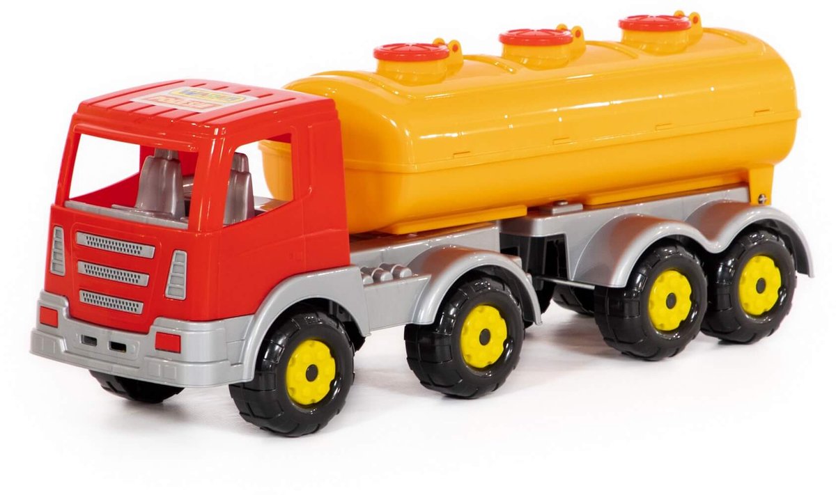 Polesie Wader Prestige Tankwagen Speelgoedtruck 50 cm