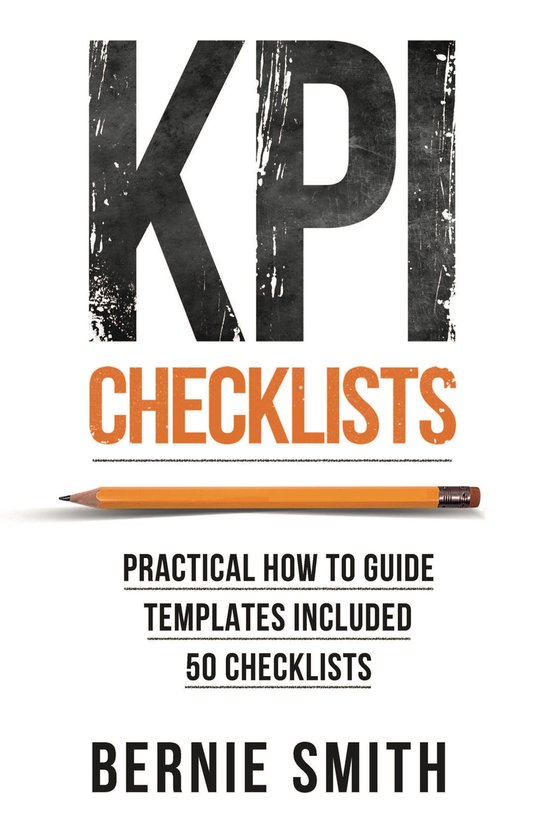 KPI Checklists - cover