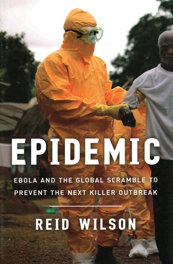 Epidemic - cover