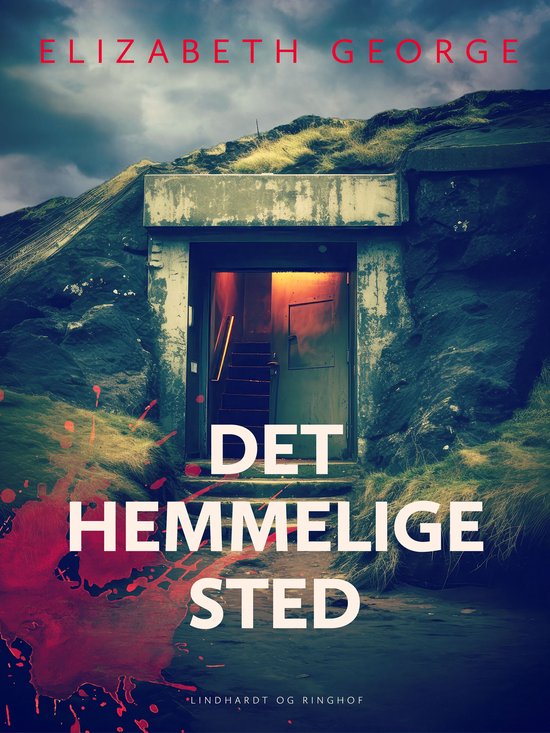 Inspector Lynley - Det hemmelige sted