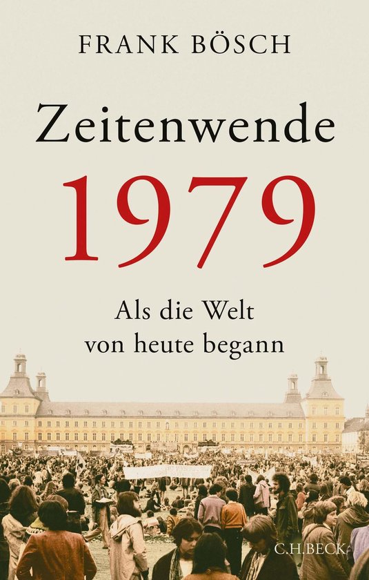 Zeitenwende 1979 - cover