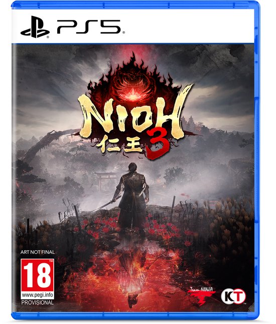 Nioh 3 – Steelbook Launch Edition PS5