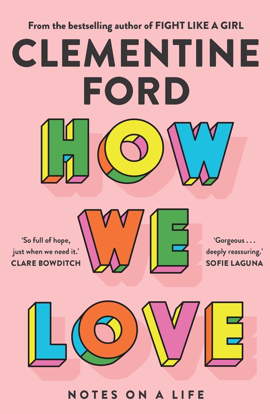 How We Love - cover
