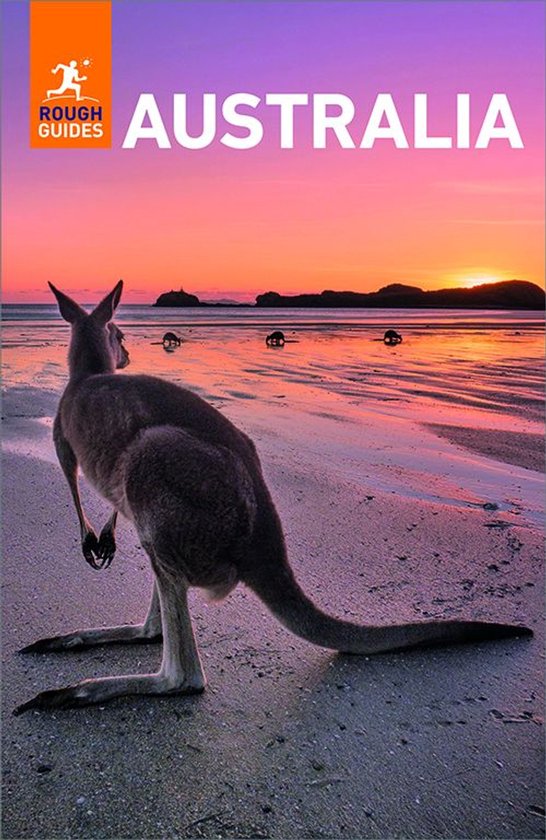 Rough Guides Main Series - Rough Guides Australia: Travel Gu ... - cover