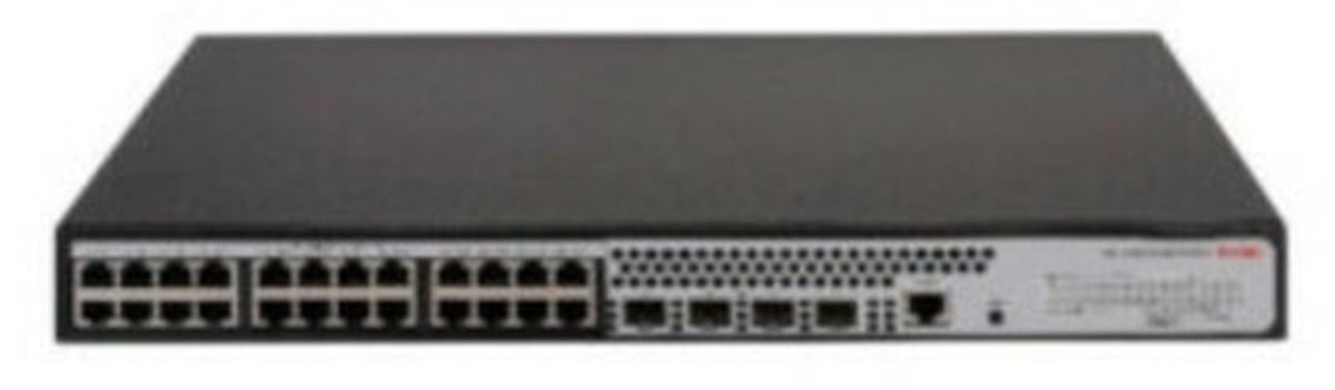 H3C S1850V2-52P-EI Managed L2 Gigabit Ethernet (10/100/1000)