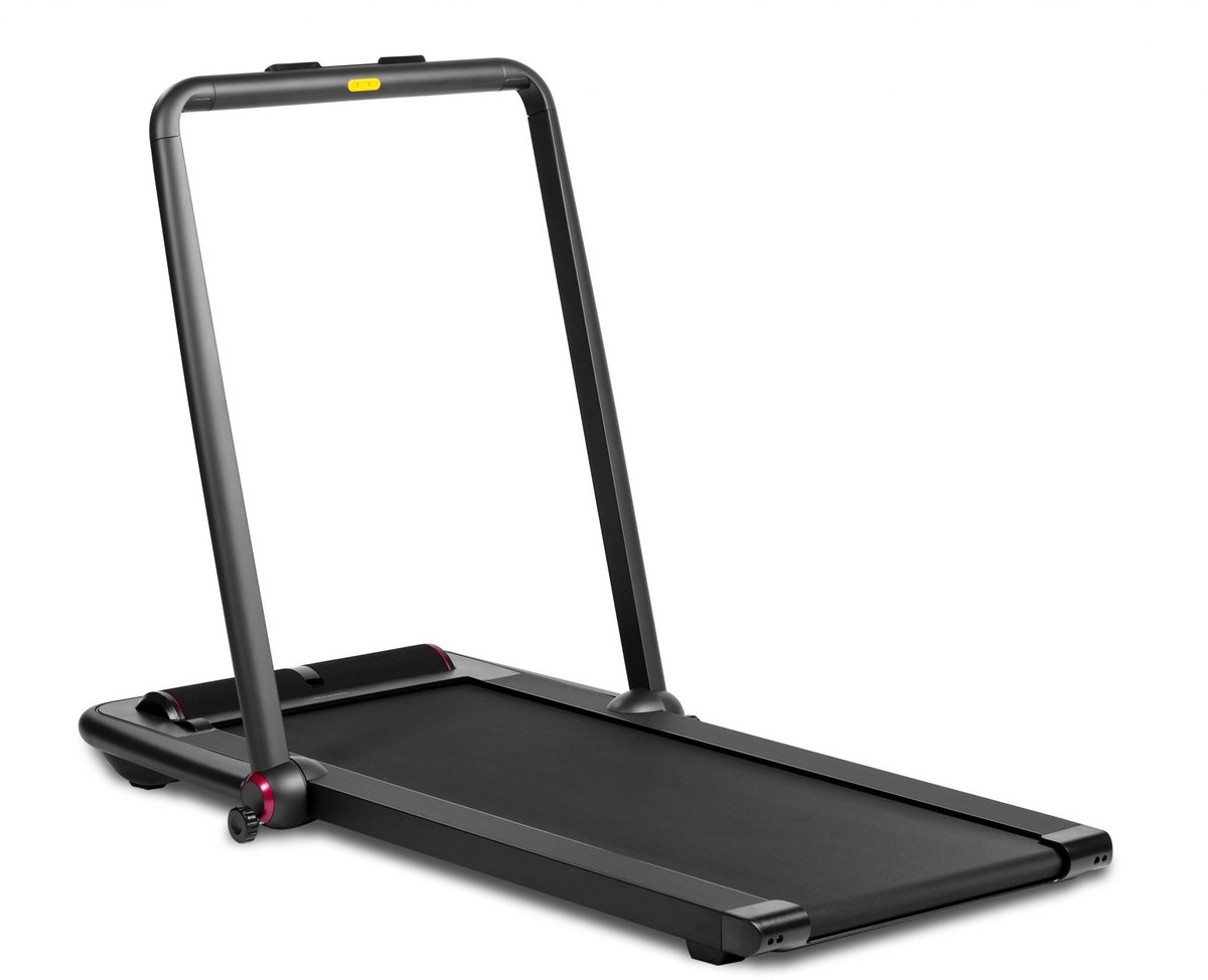 Loopband Flow Fitness Runner DTM200i - Extra breed loopvlak - Inklapbaar